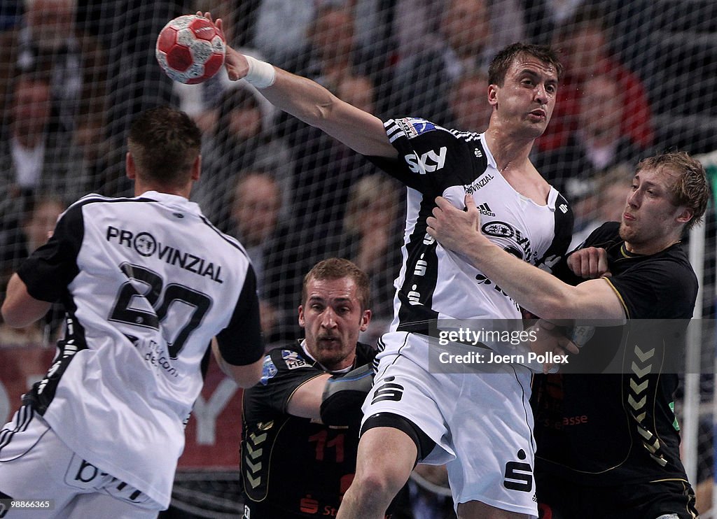 THW Kiel v HSG Duesseldorf - Toyota HBL