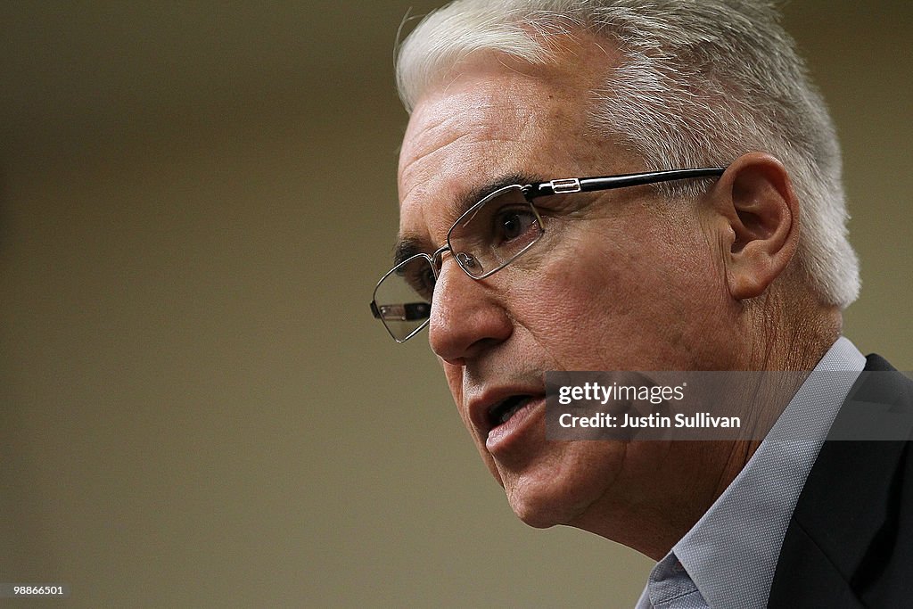 SF Police Chief Discusses The Scandal Within The Crime Lab