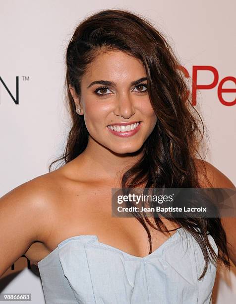 Nikki Reed attends the Charlotte Ronson & JC Penney Spring Cocktail Jam at Milk Studios on May 4, 2010 in Los Angeles, California.