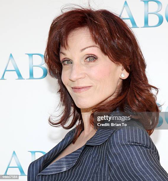 Marilu Henner attends Associates for Breast and Prostate Cancer's "Mother's Day Luncheon" at the Four Seasons Beverly Hills on May 5, 2010 in Beverly...