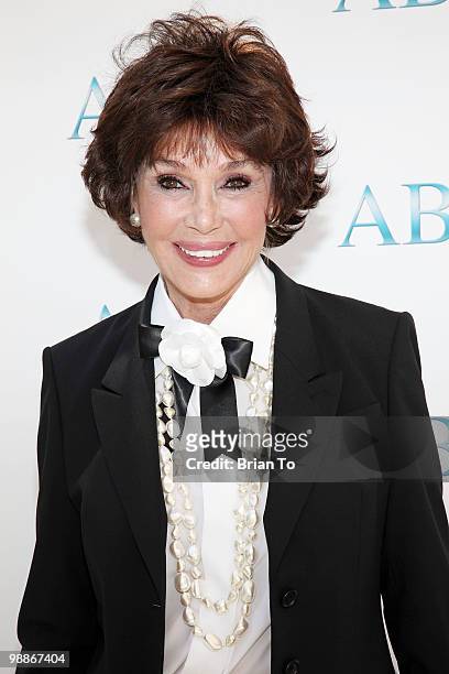Mary Ann Mobley attends Associates for Breast and Prostate Cancer's "Mother's Day Luncheon" at the Four Seasons Beverly Hills on May 5, 2010 in...