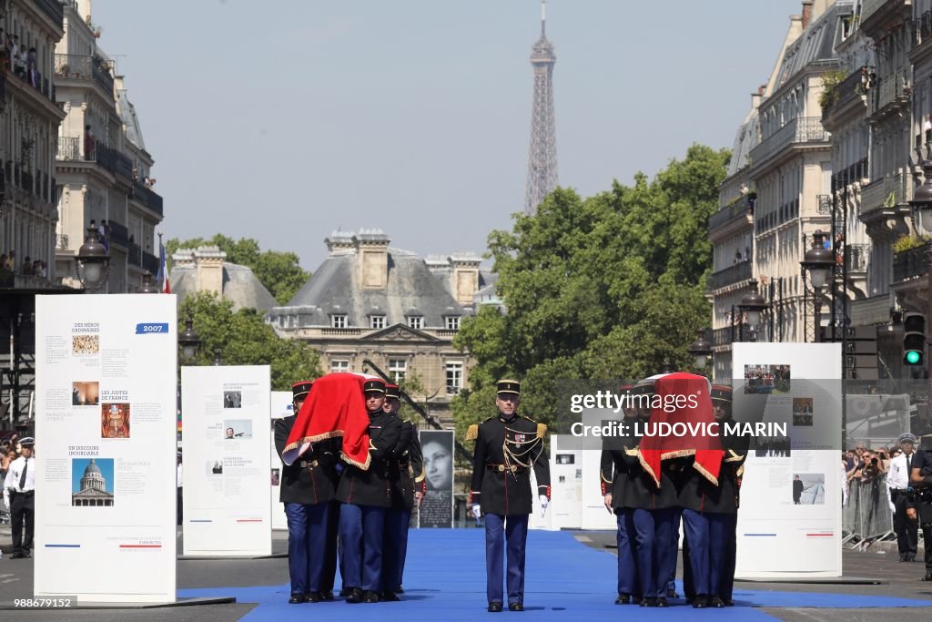 FRANCE-POLITICS-HISTORY-VEIL