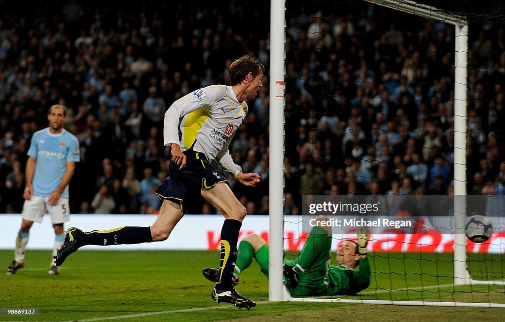 Manchester City v Tottenham Hotspur - Premier League