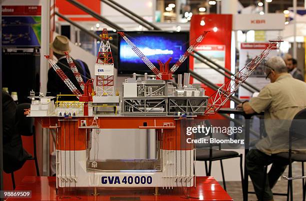 Gva Rig Design Gva Photos and Premium High Res Pictures - Getty Images