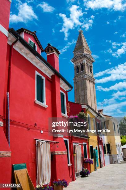 burano - lys stock pictures, royalty-free photos & images