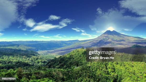 kintamani - kintamani stock pictures, royalty-free photos & images