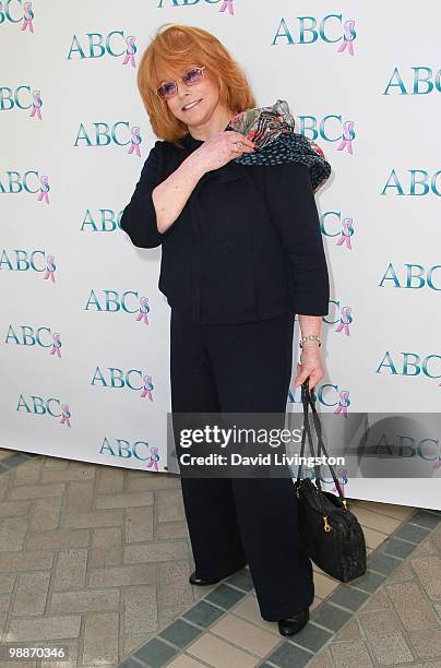 Actress Ann-Margret attends the Associates for Breast and Prostate Cancer "Mother's Day Luncheon" at the Four Seasons Hotel on May 5, 2010 in Los...