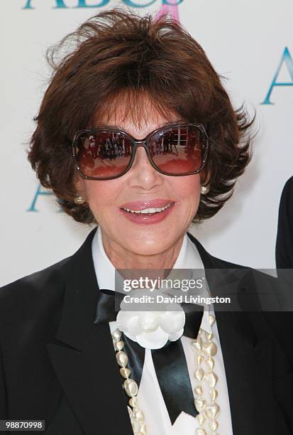 Actress Mary Ann Mobley attends the Associates for Breast and Prostate Cancer "Mother's Day Luncheon" at the Four Seasons Hotel on May 5, 2010 in Los...