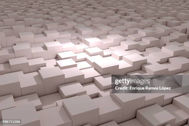 White Rounded Cubes 1,165 White Cubes Stock Photos, High-Res Pictures, and Images - Getty ...