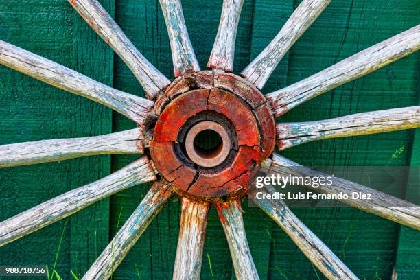 green wheel - hub stock pictures, royalty-free photos & images