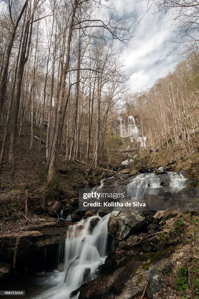 Amicalola Falls