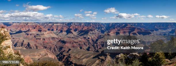 mather point, grand canyon - mather point stock pictures, royalty-free photos & images
