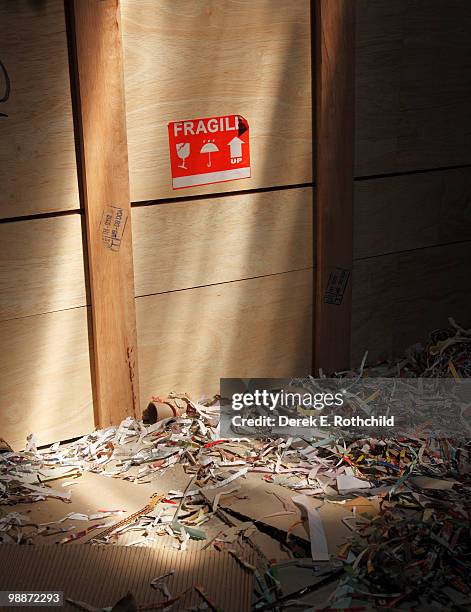 Container Ripped Stickers Torn Sticker Photos and Premium High Res Pictures - Getty Images