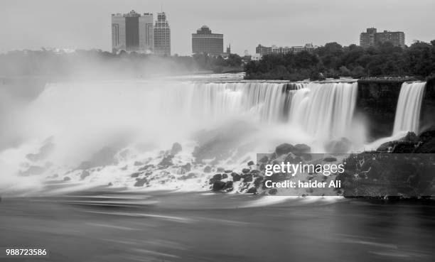 niagafall - aider fotografías e imágenes de stock