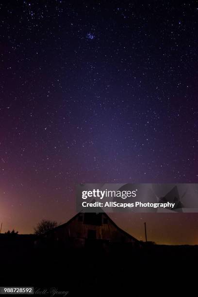 zodiacal light - zodiacal light stock pictures, royalty-free photos & images