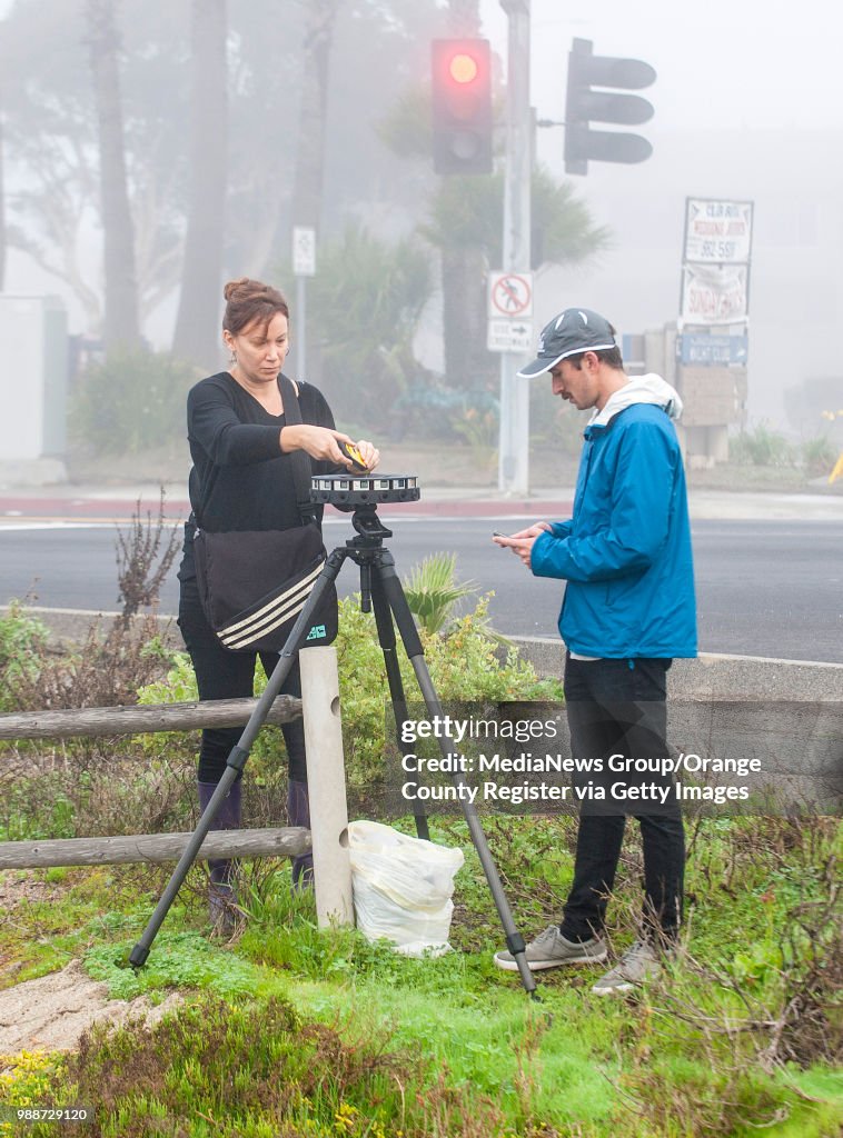 How scientists are using virtual reality to show people effects of global warming