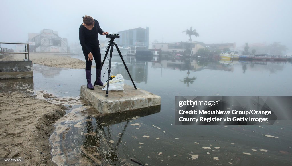 How scientists are using virtual reality to show people effects of global warming