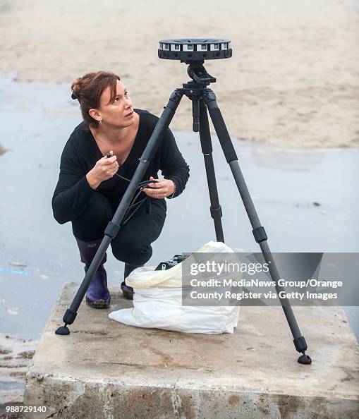 How scientists are using virtual reality to show people effects of global warming How scientists are using virtual reality to show people effects of global warming