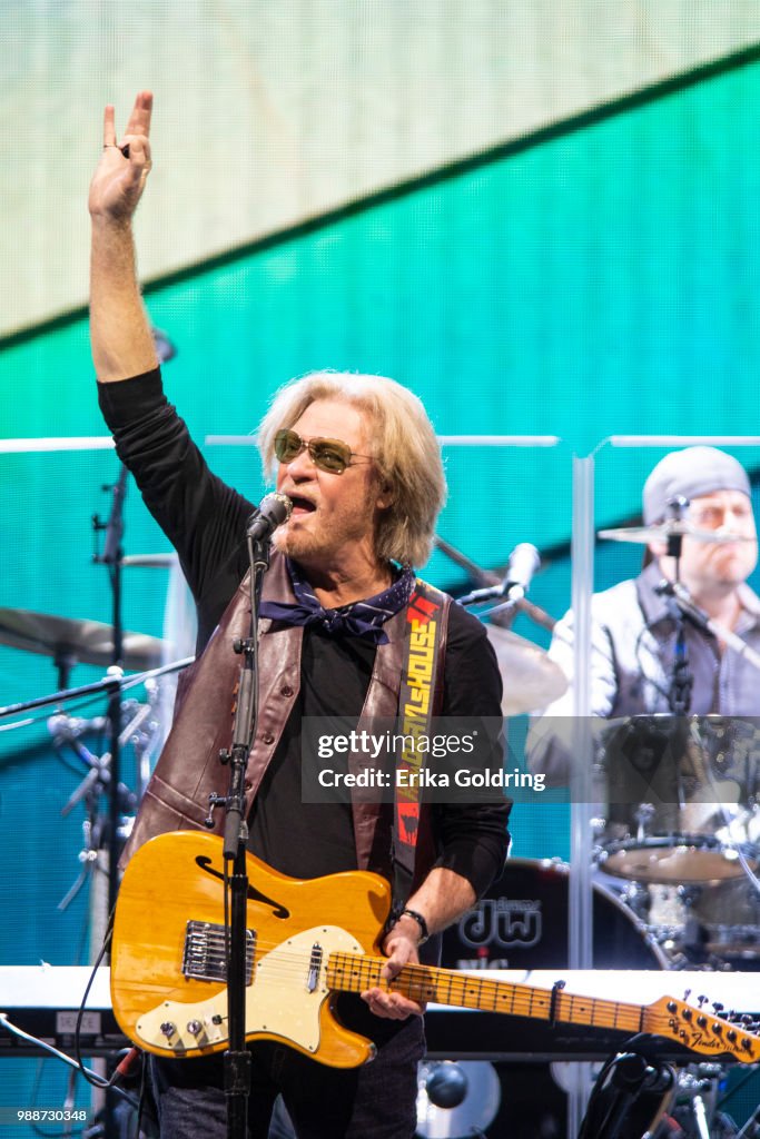 Hall & Oates In Concert - New Orleans