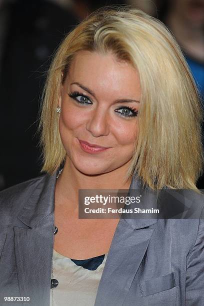 Sheridan Smith attends the press night for 'Sweet Charity' at Theatre Royal on May 4, 2010 in London, England.