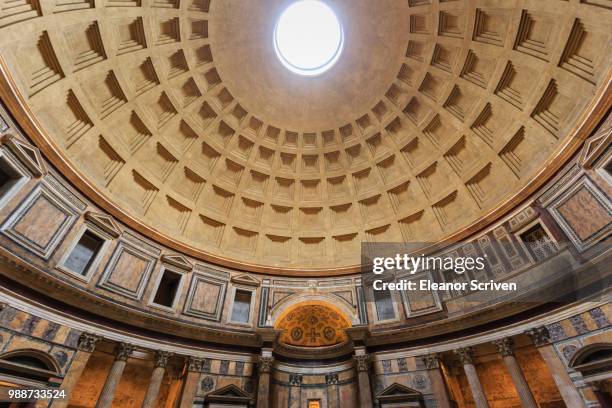 Dome Building In Rome 1,318 Concrete Dome Stock Photos, High-Res Pictures, and Images - Getty ...