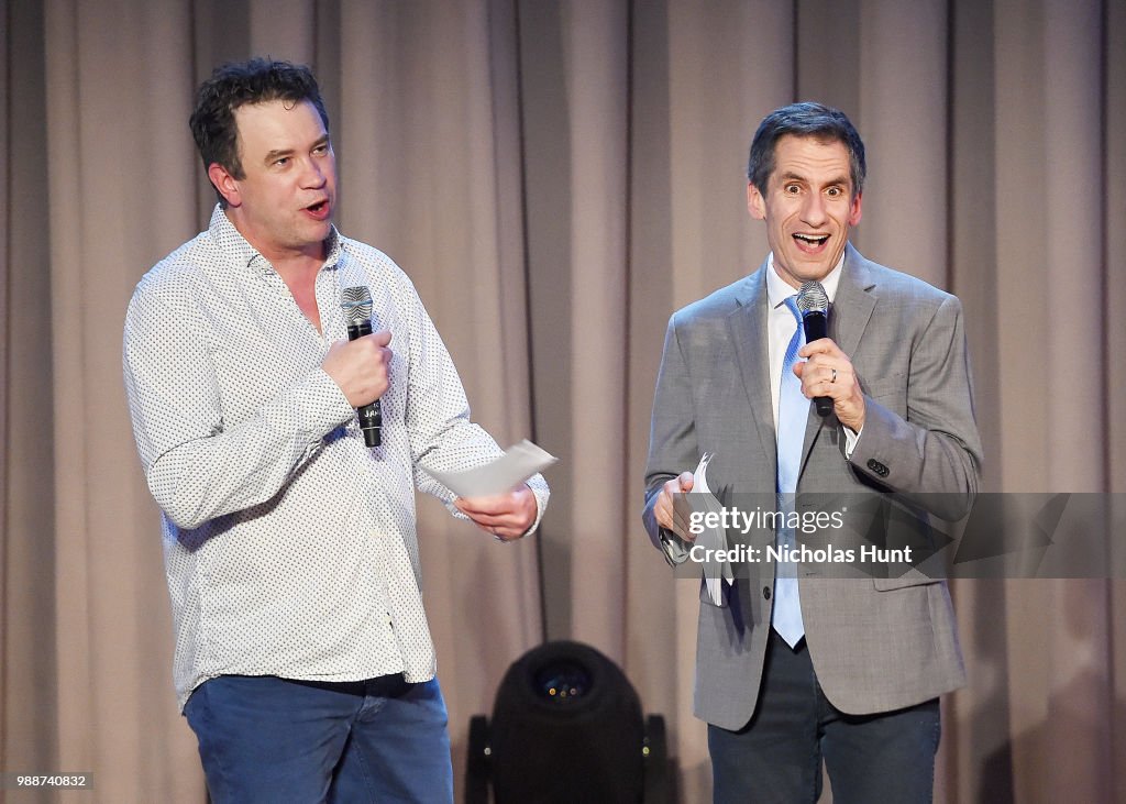 Concert For America: Stand Up, Sing Out!