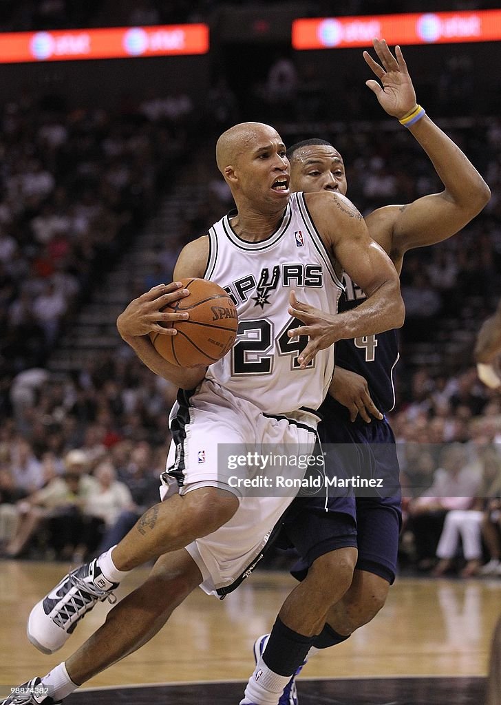 Dallas Mavericks v San Antonio Spurs, Game 6