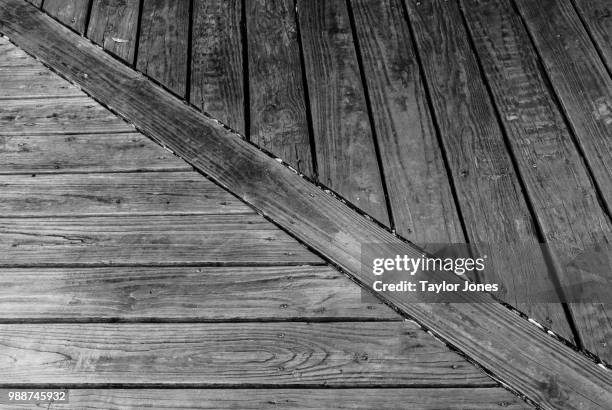 bridge detail, hermann park - hermann park stock-fotos und bilder