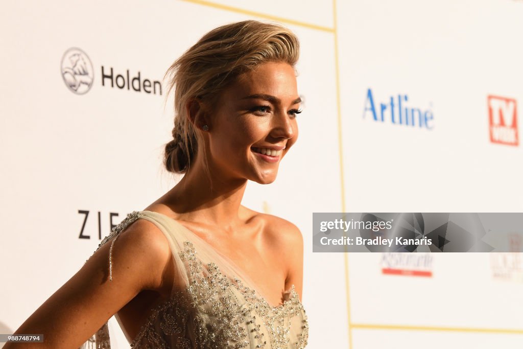 2018 Logie Awards - Arrivals