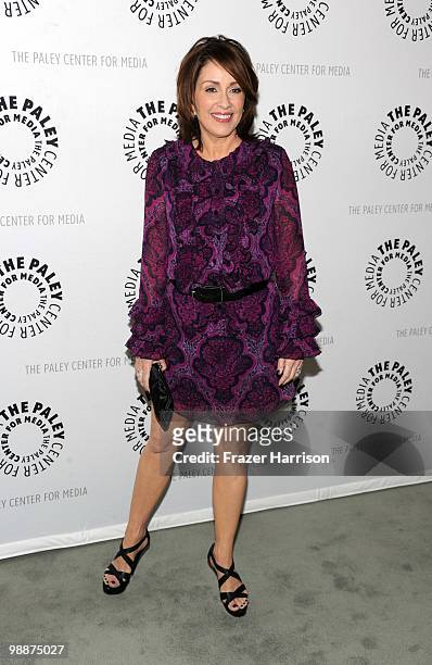 Actress Patricia Heaton attends the Paley Center For Media Presents An Evening With "The Middle"on May 5, 2010 in Beverly Hills, California.