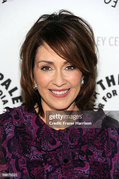 Actress Patricia Heaton attends the Paley Center For Media Presents An Evening With "The Middle"on May 5, 2010 in Beverly Hills, California.