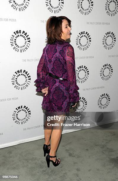 Actress Patricia Heaton attends the Paley Center For Media Presents An Evening With "The Middle"on May 5, 2010 in Beverly Hills, California.