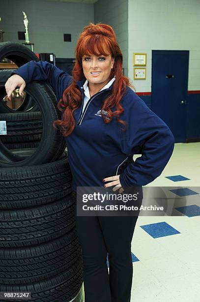 Get That A Lot" --Country superstar Wynonna Judd sells tires for the hidden camera show, "I Get That A Lot" , a one-hour special featuring popular...