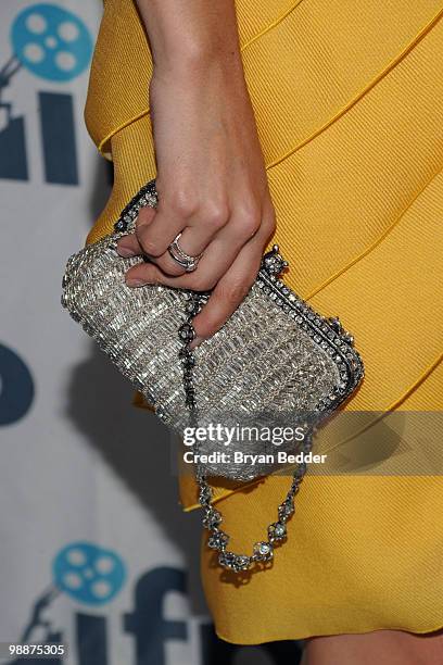 Actress Jamie-Lynn Sigler attends the Independent Filmmaker Project spring gala at DVF Studio on May 5, 2010 in New York City.