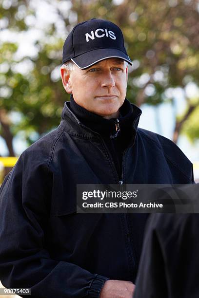 Patriot Down" -- When a colleague's murder sends shockwaves through the team, Gibbs soon uncovers a shocking link to the crime on NCIS, Tuesday May...