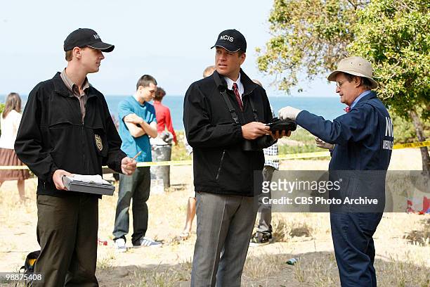 Patriot Down" -- A colleague's murder rocks McGee, DiNozzo, Ducky and the team on NCIS, Tuesday May 18th on the CBS Television Network.