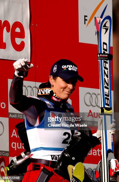 World Cup, Val D'Isere 2002, Dorfmeister Michaela, Fis, Coupe Du Monde, Wereldbeker, Ski Alpin, Ladies Super G, Slalom Super G, Super G Vrouwen,