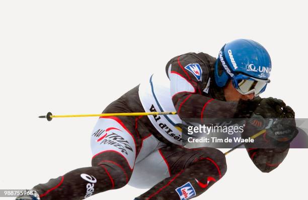 World Cup, Val D'Isere 2002, Eberharter Stephan, Fis, Coupe Du Monde, Wereldbeker, Ski Alpin, Men Giant Slalom, Slalom Geant Hommes, Reuzenslalom...