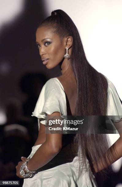 Naomi Campbell