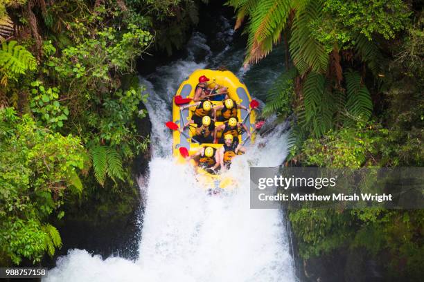 River Rafting Fall 35 White Water Rafting Falls Stock Photos, High-Res Pictures, and ...