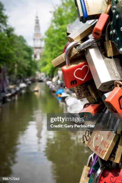 love locked forever - gary love stock pictures, royalty-free photos & images