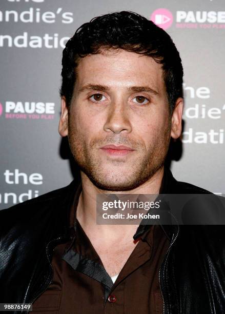 Fashion designer Marc Ecko attends The Candie's Foundation Event To Prevent at Cipriani 42nd Street on May 5, 2010 in New York City.