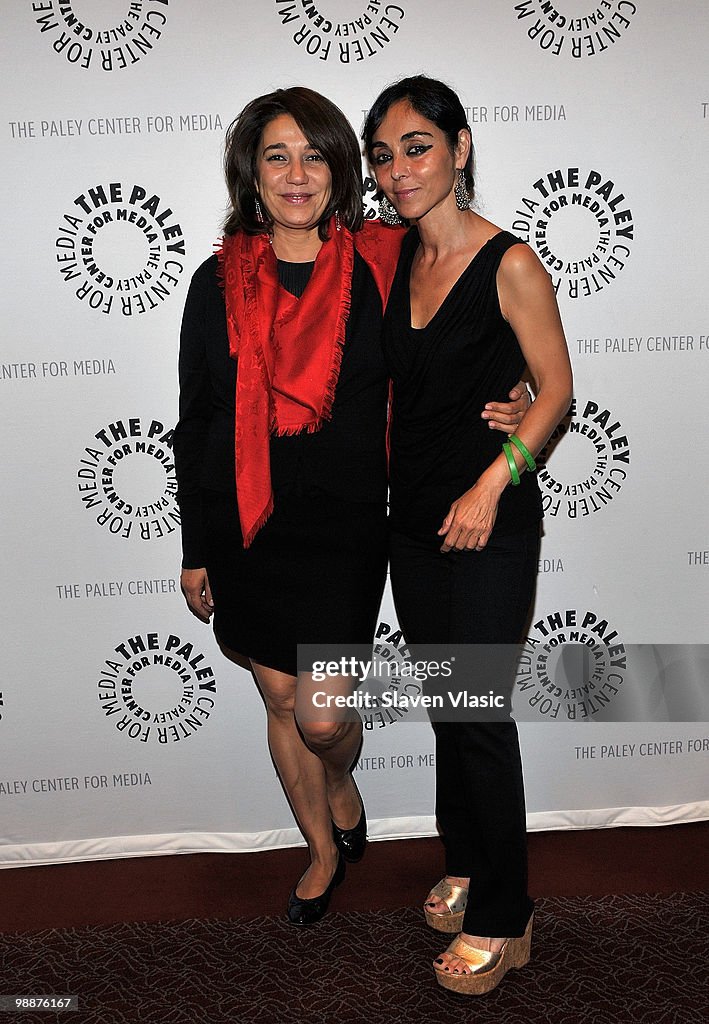 New York Screening Of "Women Without Men"