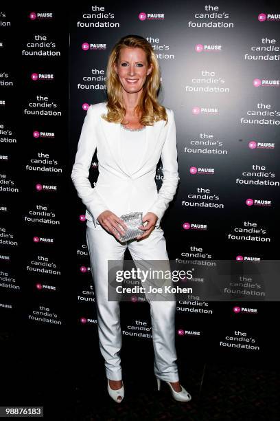 Personality Sandra Lee attends The Candie's Foundation Event To Prevent at Cipriani 42nd Street on May 5, 2010 in New York City.