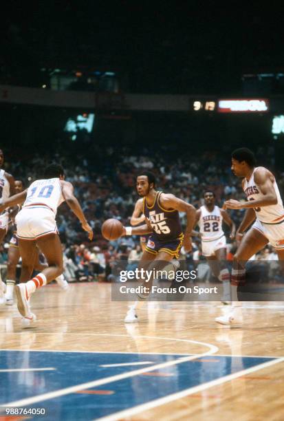 Jarrell Griffith 189 Darrell Griffith Photos & High Res Pictures - Getty Images