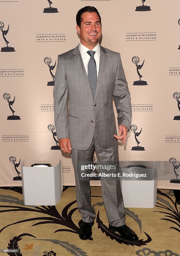 3rd Annual Academy Of Television Arts & Sciences' Honors - Arrivals