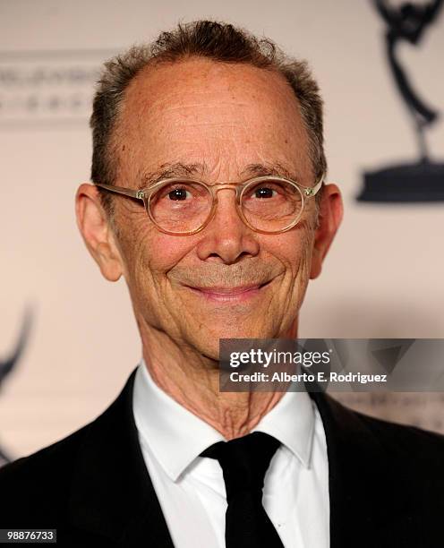 Actor Joel Grey arrives at the Academy of Television Arts & Sciences' 3rd Annual Academy Honors at the Beverly Hills Hotel on May 5, 2010 in Beverly...