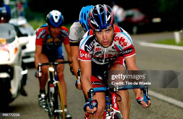 Tour Of Germany 2003, Van Bon Leon, Agnolutto Christophe, Van Der Ven Remco, Stage 3 : Coburg - Ansbach, Deutschland Tour, Tour D'Allemagne, Ronde...