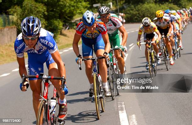 Tour Of Germany 2003, Van Goolen Jurgen, Hiemstra Bert, Stage 3 : Coburg - Ansbach, Deutschland Tour, Tour D'Allemagne, Ronde Van Duitsland, Etape,