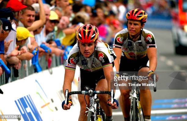 Tour Of Germany 2003, Gilmore Matthew, Stage 3 : Coburg - Ansbach, Deutschland Tour, Tour D'Allemagne, Ronde Van Duitsland, Etape,